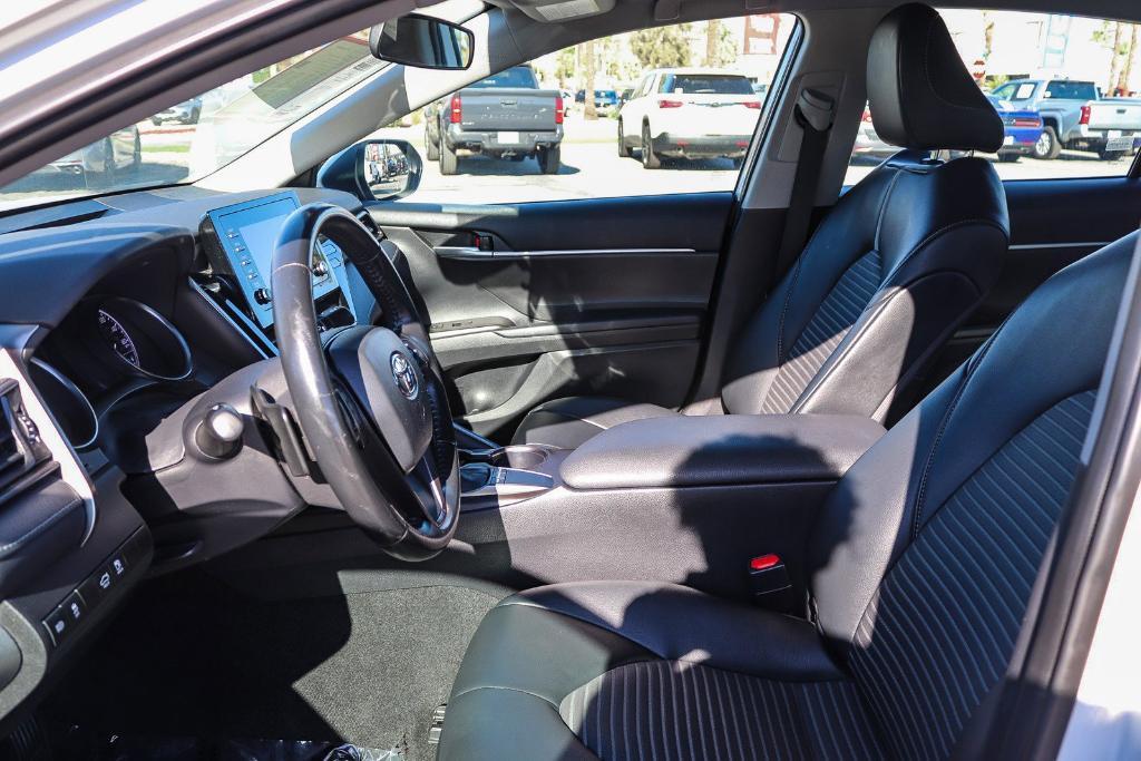 used 2023 Toyota Camry car, priced at $25,300