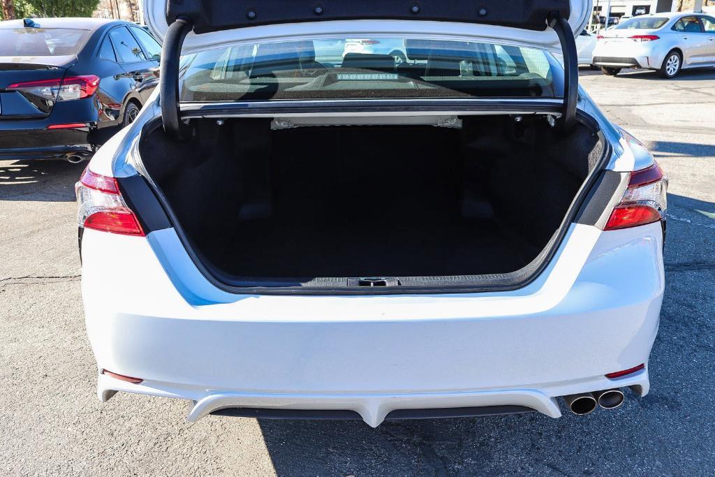 used 2023 Toyota Camry car, priced at $25,300