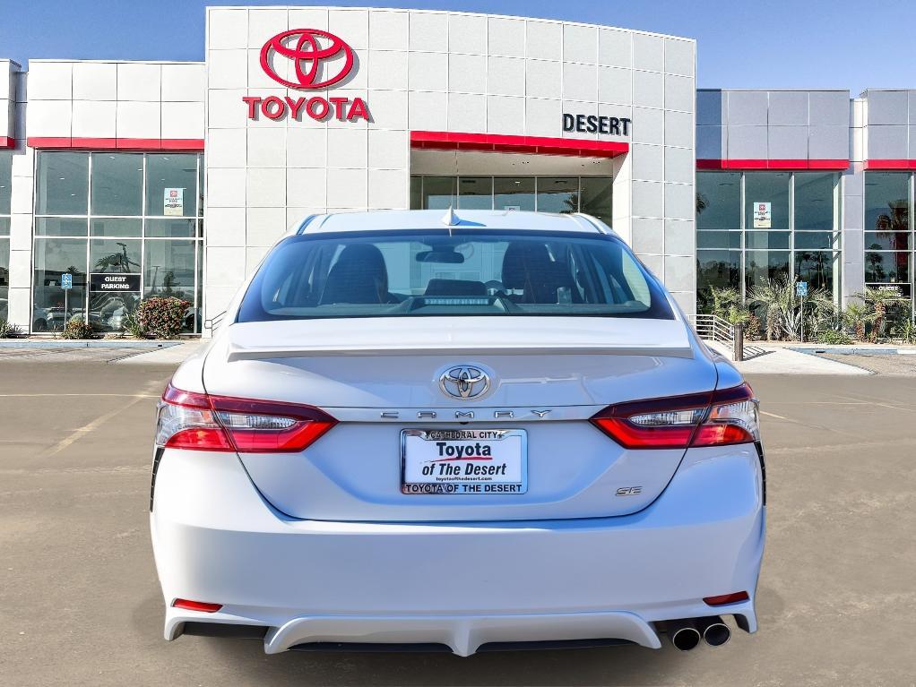used 2023 Toyota Camry car, priced at $25,300