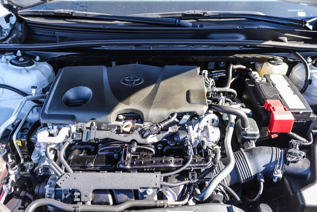 used 2023 Toyota Camry car, priced at $25,300
