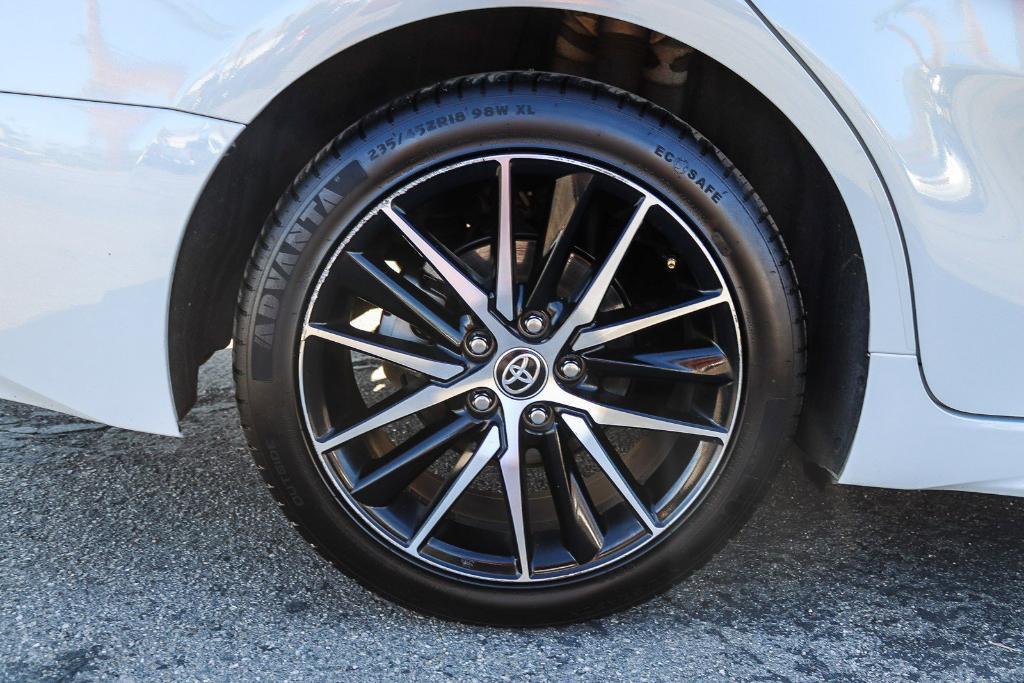 used 2023 Toyota Camry car, priced at $25,300