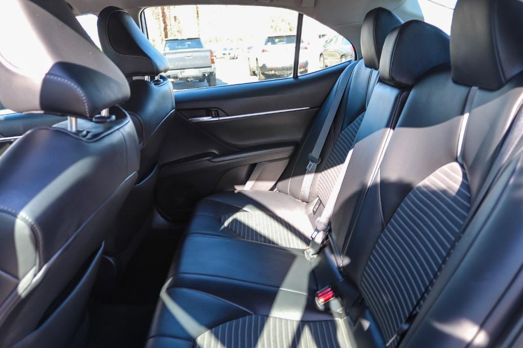 used 2023 Toyota Camry car, priced at $25,300