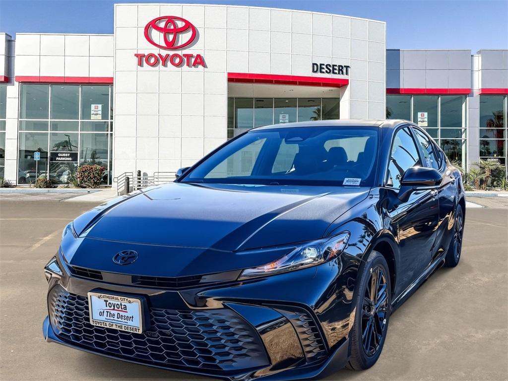 new 2026 Toyota Camry car, priced at $32,668