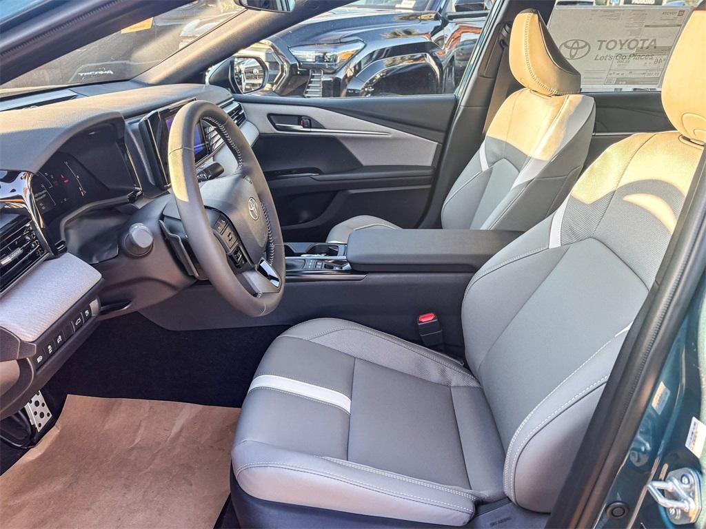 new 2026 Toyota Camry car, priced at $32,668