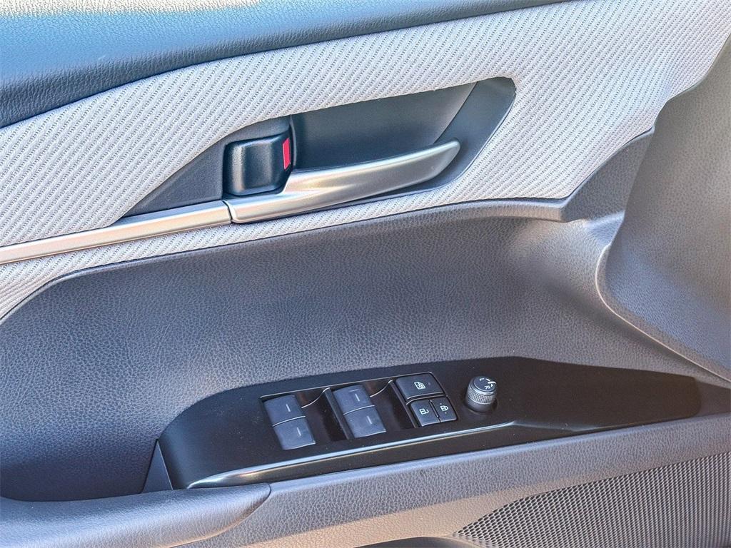 new 2026 Toyota Camry car, priced at $32,668