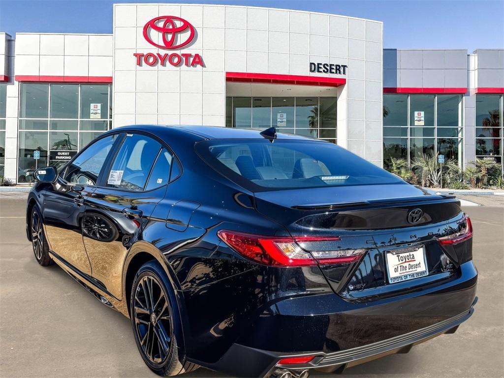 new 2026 Toyota Camry car, priced at $32,668
