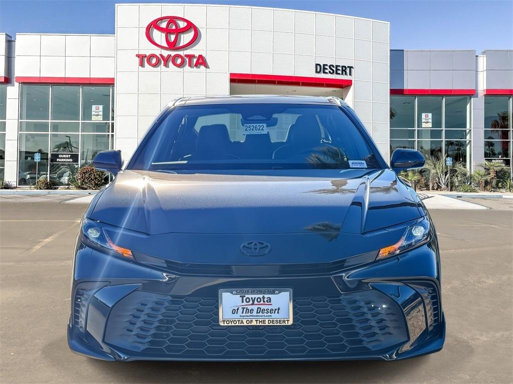 new 2026 Toyota Camry car, priced at $32,668