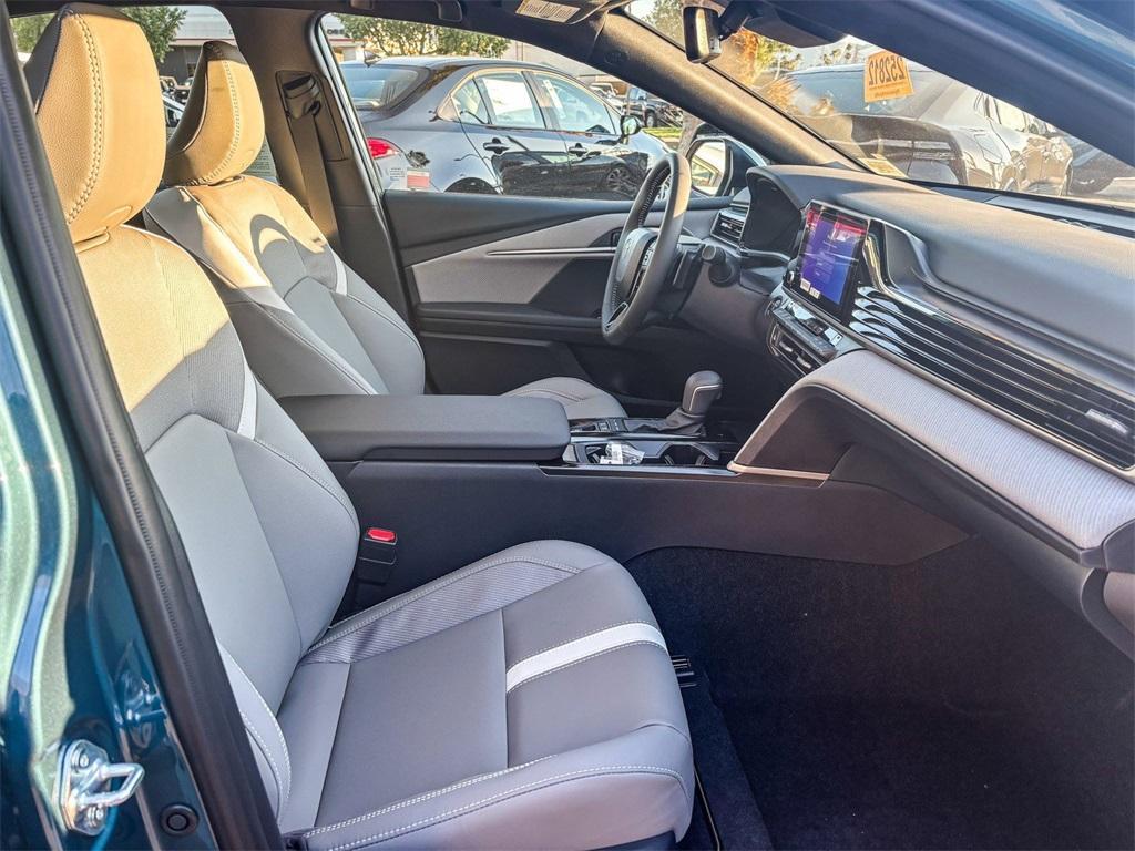 new 2026 Toyota Camry car, priced at $32,668