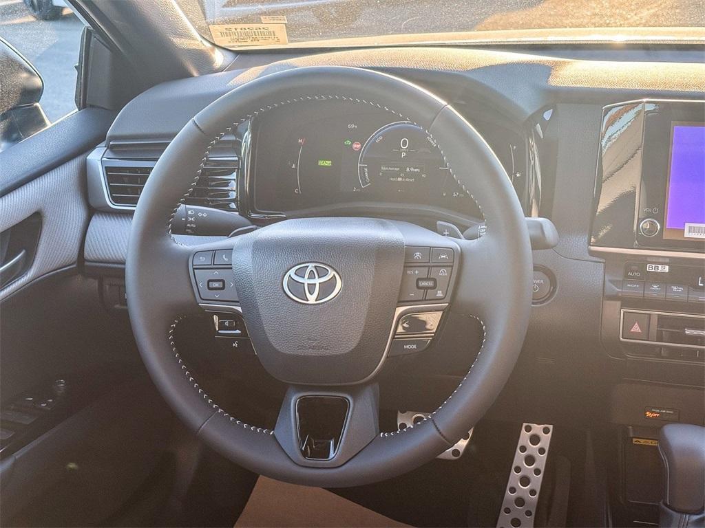 new 2026 Toyota Camry car, priced at $32,668