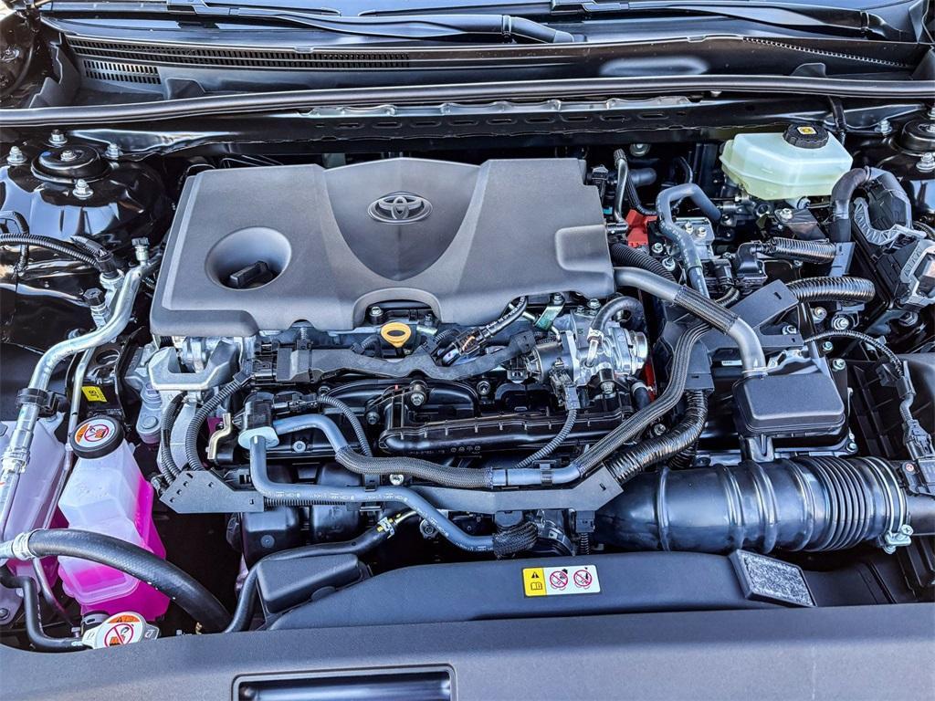 new 2026 Toyota Camry car, priced at $32,668
