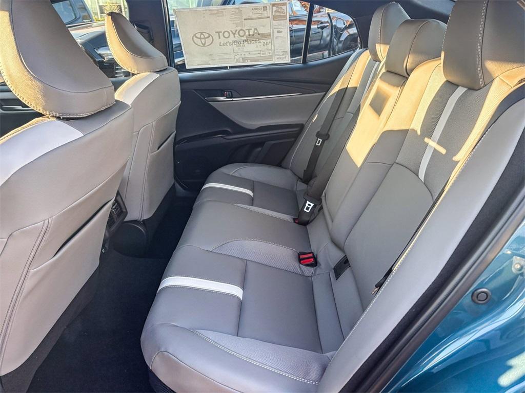 new 2026 Toyota Camry car, priced at $32,668