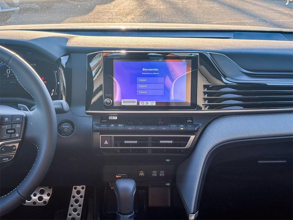 new 2026 Toyota Camry car, priced at $32,668