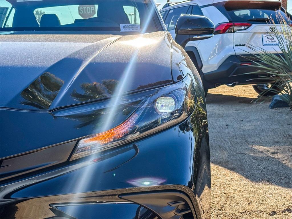 new 2026 Toyota Camry car, priced at $32,668