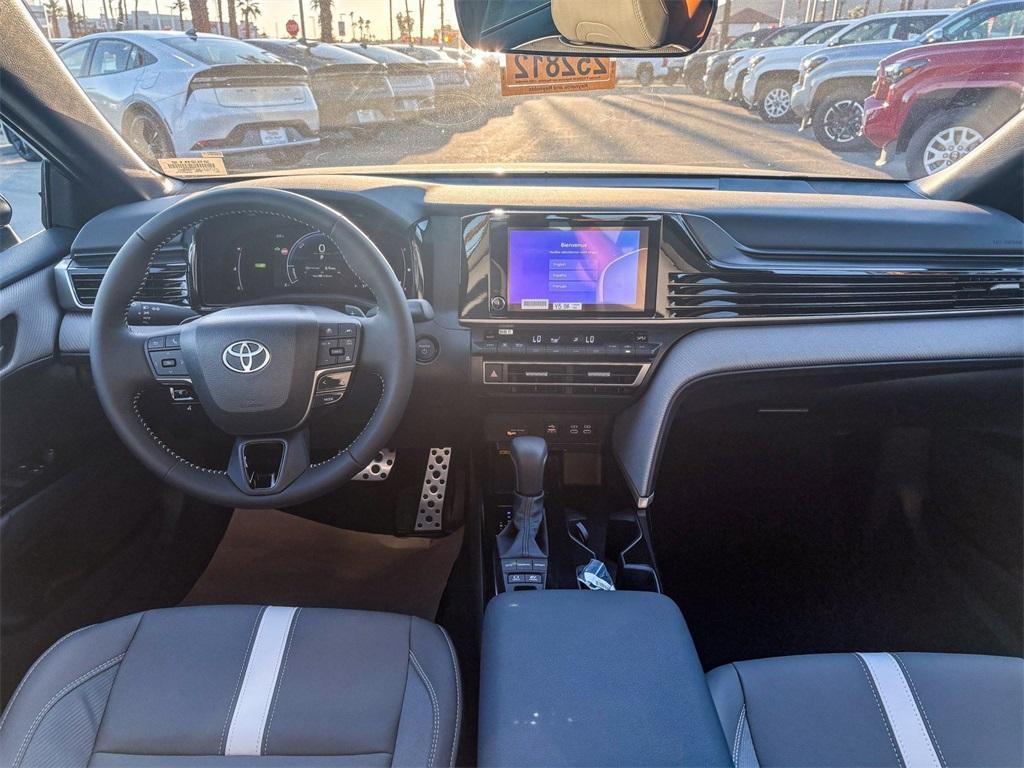 new 2026 Toyota Camry car, priced at $32,668