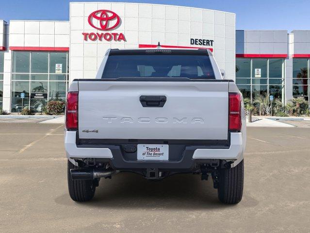 new 2025 Toyota Tacoma car, priced at $41,074