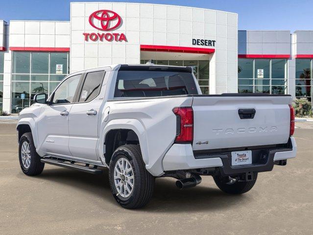 new 2025 Toyota Tacoma car, priced at $41,074