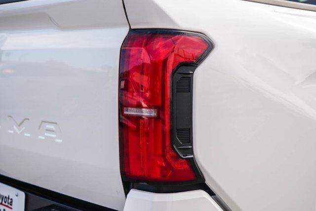 new 2025 Toyota Tacoma car, priced at $41,074