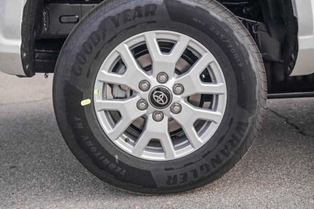 new 2025 Toyota Tacoma car, priced at $41,074