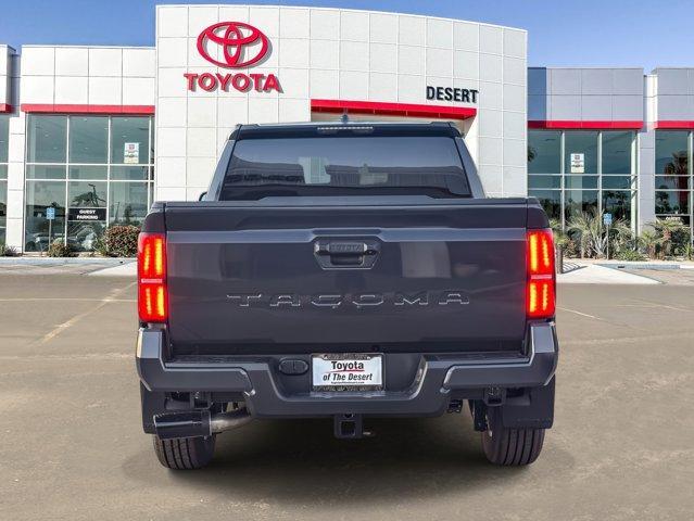 new 2025 Toyota Tacoma car, priced at $38,034