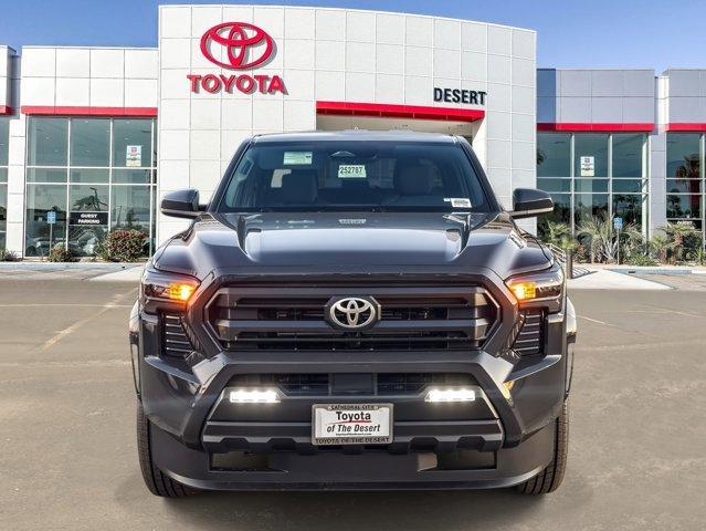 new 2025 Toyota Tacoma car, priced at $38,034