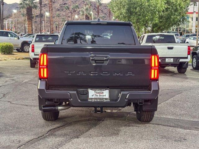 new 2025 Toyota Tacoma car, priced at $38,034