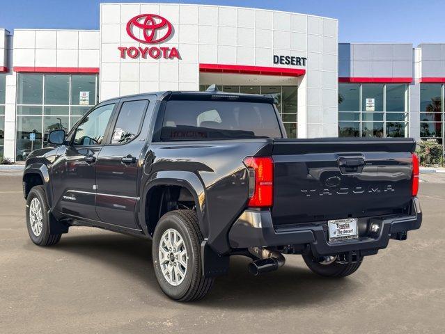 new 2025 Toyota Tacoma car, priced at $38,034