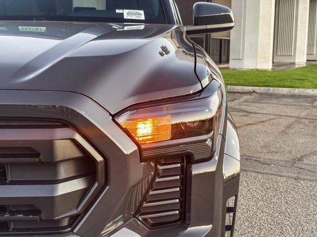new 2025 Toyota Tacoma car, priced at $38,034