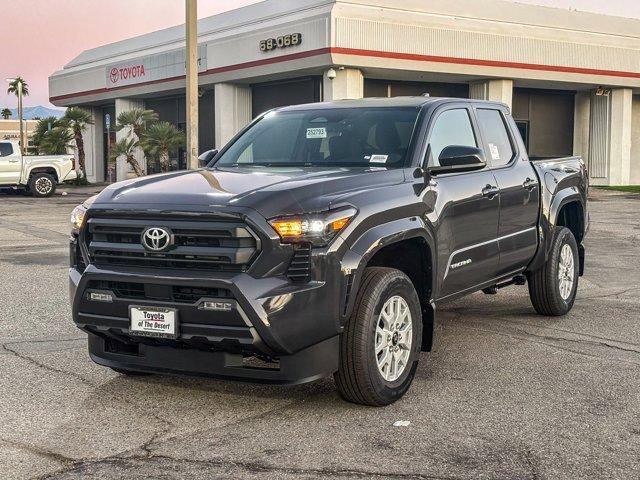 new 2025 Toyota Tacoma car, priced at $38,034