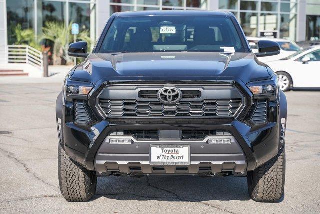new 2025 Toyota Tacoma car, priced at $50,449