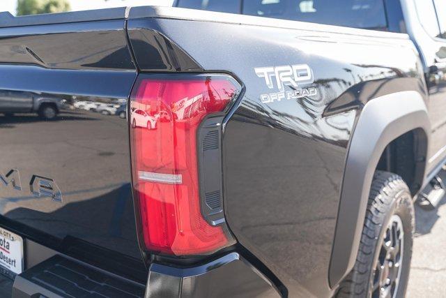new 2025 Toyota Tacoma car, priced at $50,449