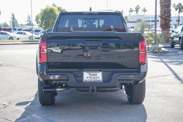 new 2025 Toyota Tacoma car, priced at $50,449