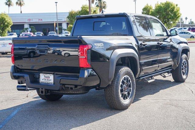 new 2025 Toyota Tacoma car, priced at $50,449