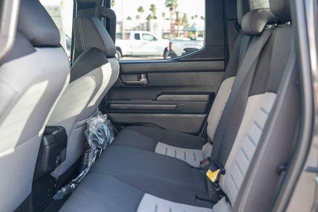 new 2025 Toyota Tacoma car, priced at $50,449
