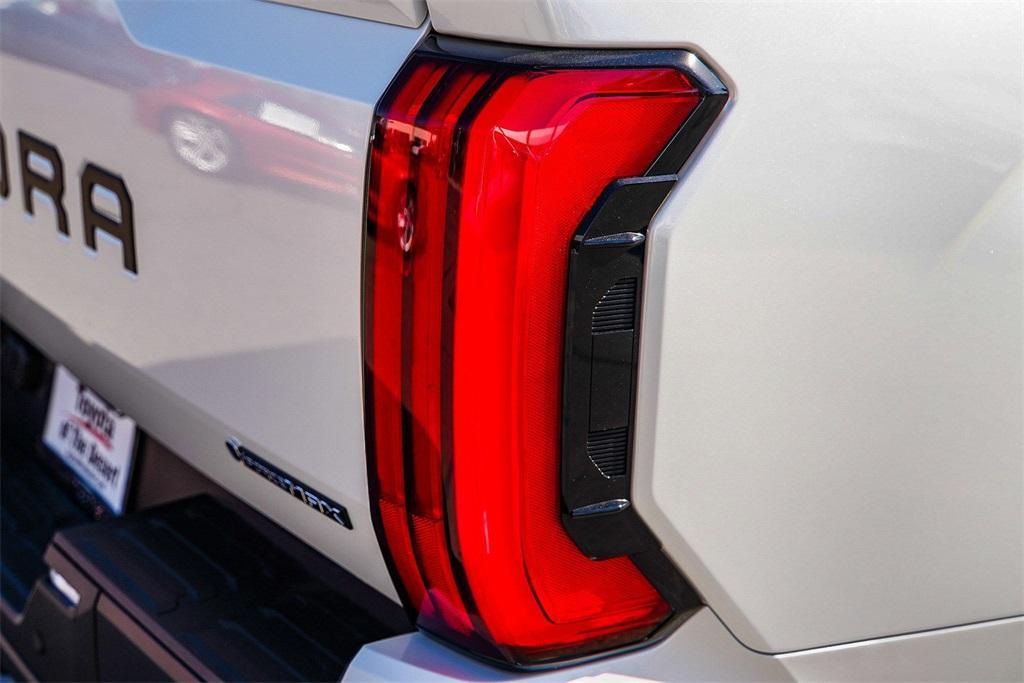 new 2025 Toyota Tundra Hybrid car, priced at $63,997