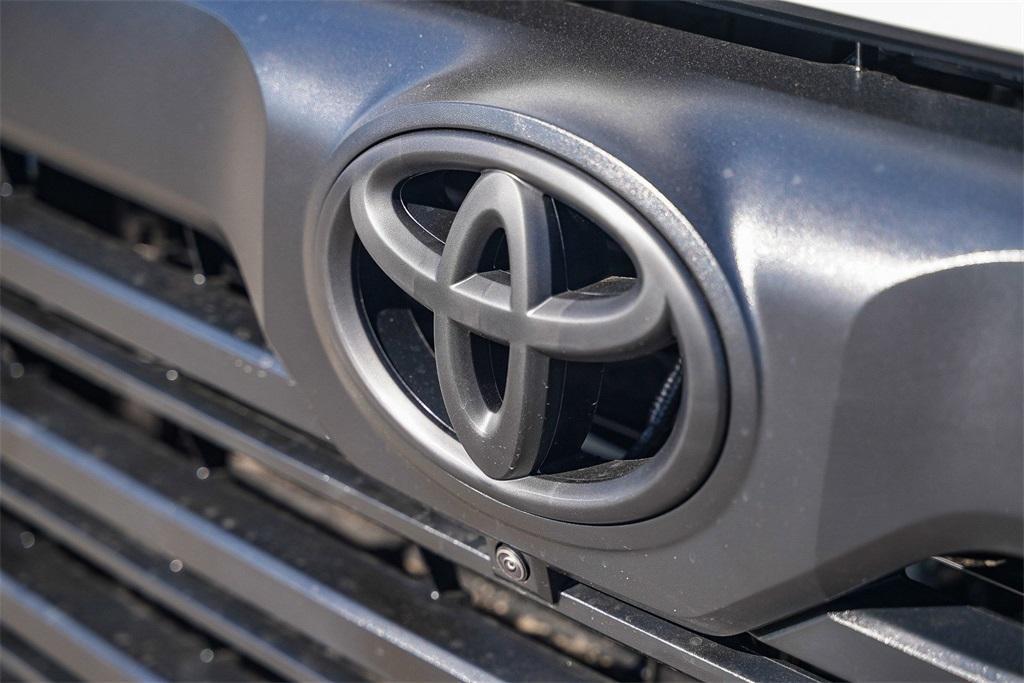 new 2025 Toyota Tundra Hybrid car, priced at $63,997