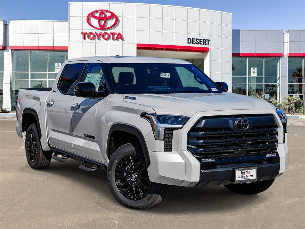 new 2025 Toyota Tundra Hybrid car, priced at $63,997