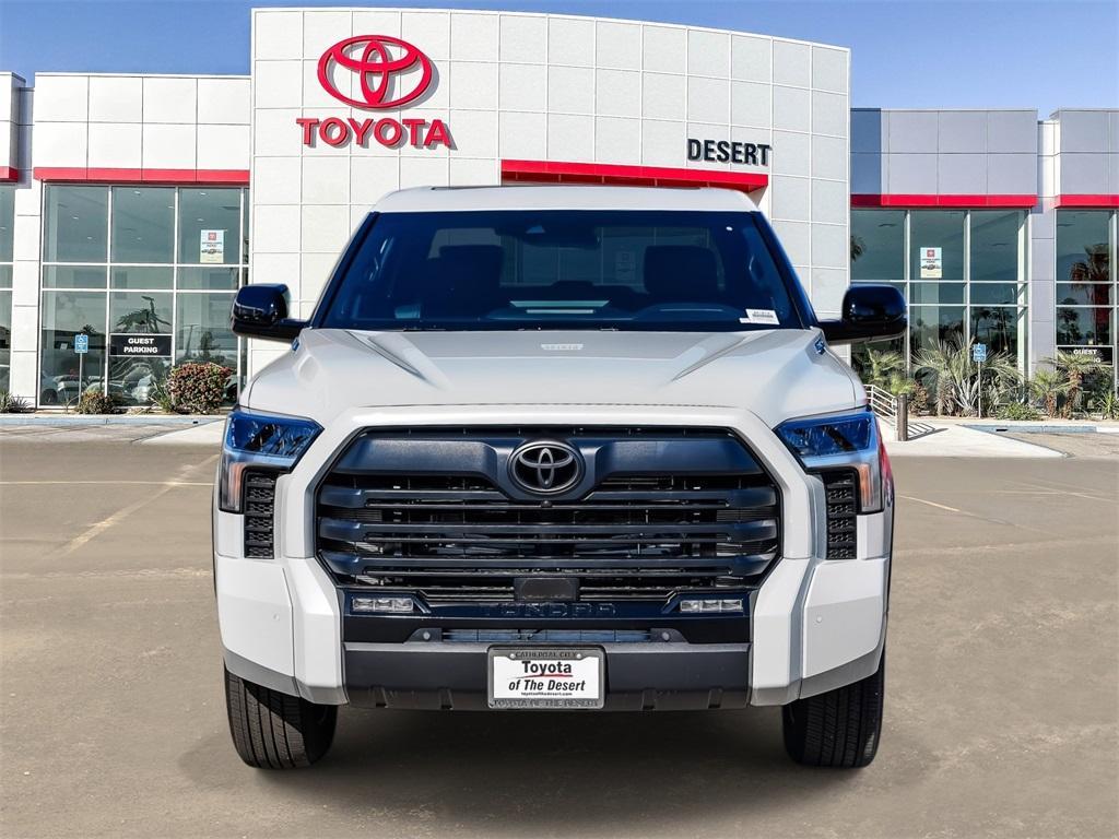 new 2025 Toyota Tundra Hybrid car, priced at $63,997