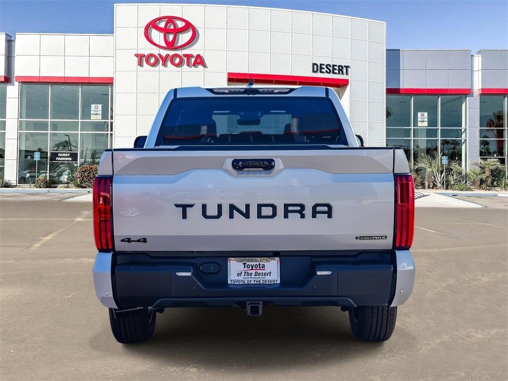 new 2025 Toyota Tundra Hybrid car, priced at $63,997