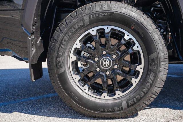 new 2025 Toyota Tundra car, priced at $54,232