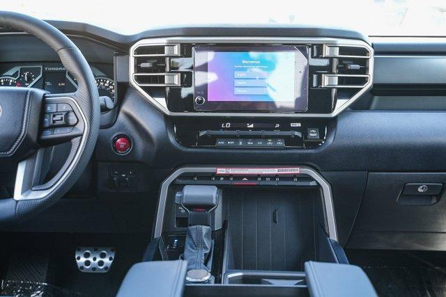 new 2025 Toyota Tundra car, priced at $54,232