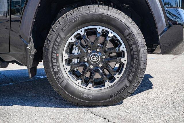 new 2025 Toyota Tundra car, priced at $54,232