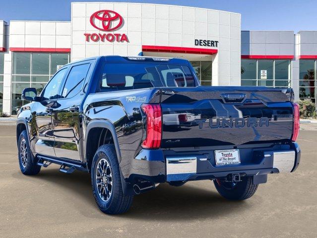 new 2025 Toyota Tundra car, priced at $54,232