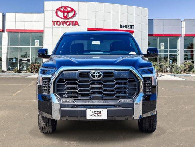 new 2025 Toyota Tundra car, priced at $54,232