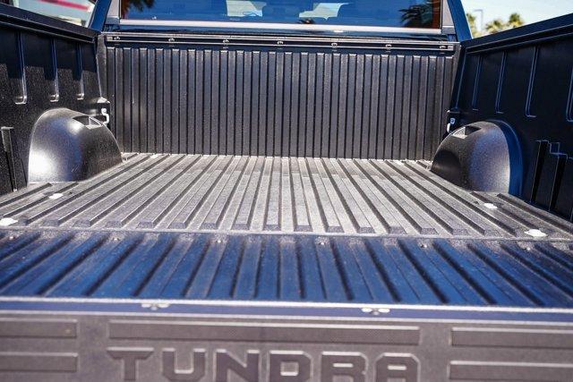 new 2025 Toyota Tundra car, priced at $54,232