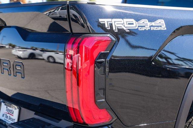 new 2025 Toyota Tundra car, priced at $54,232