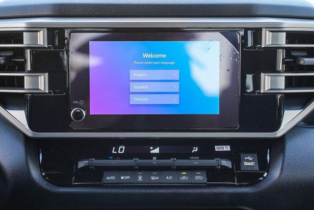 new 2025 Toyota Tundra car, priced at $54,232