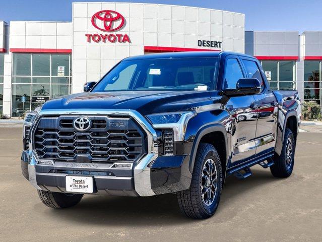 new 2025 Toyota Tundra car, priced at $54,232