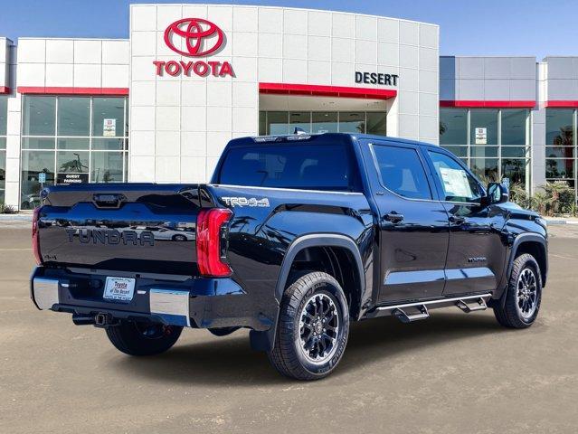 new 2025 Toyota Tundra car, priced at $54,232