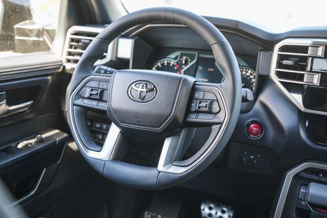 new 2025 Toyota Tundra car, priced at $54,232