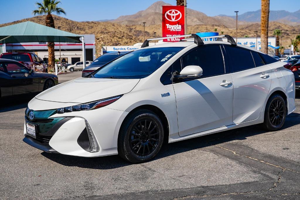 used 2018 Toyota Prius Prime car, priced at $20,500